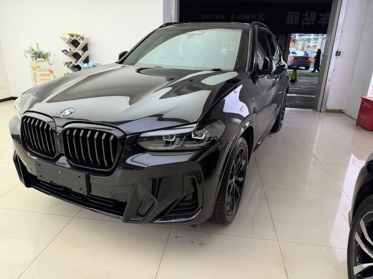 BMW X3 2022 xDrive30i Exclusive M Sport Night Edition
