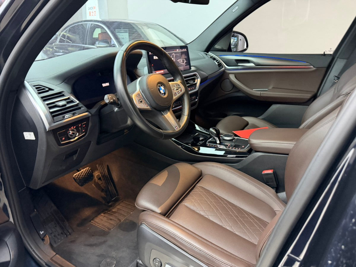 BMW X3 2022 xDrive30i Exclusive M Sport Night Edition