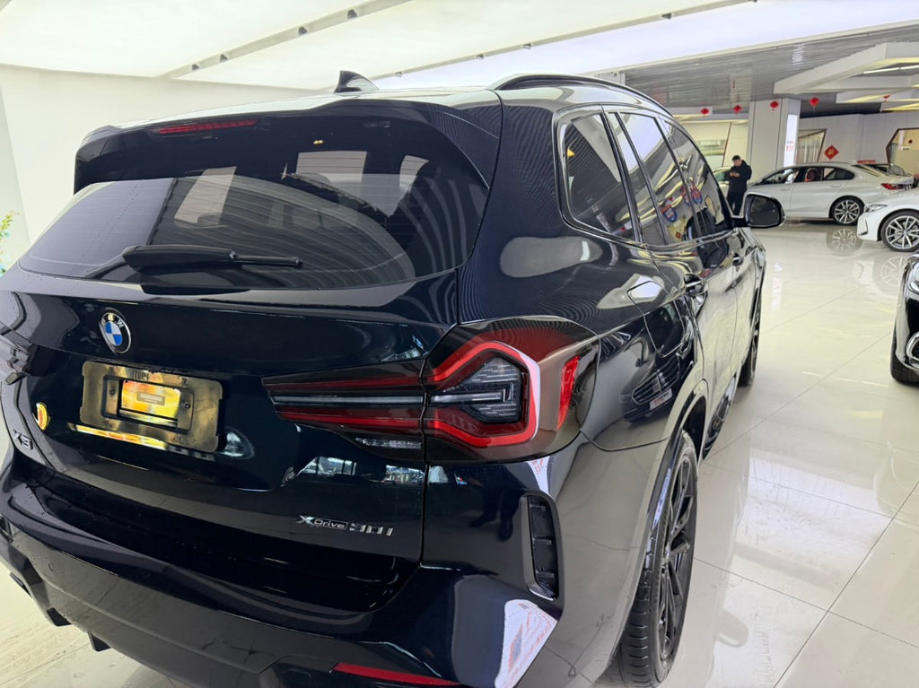 BMW X3 2022 xDrive30i Exclusive M Sport Night Edition
