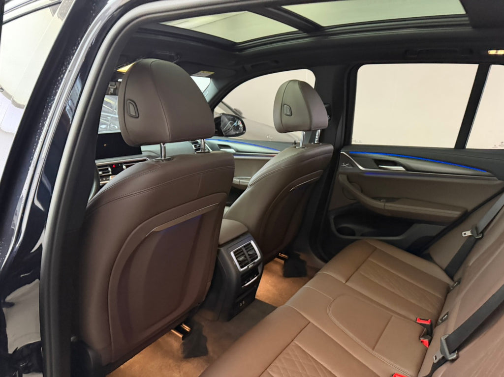 BMW X3 2022 xDrive30i Exclusive M Sport Night Edition