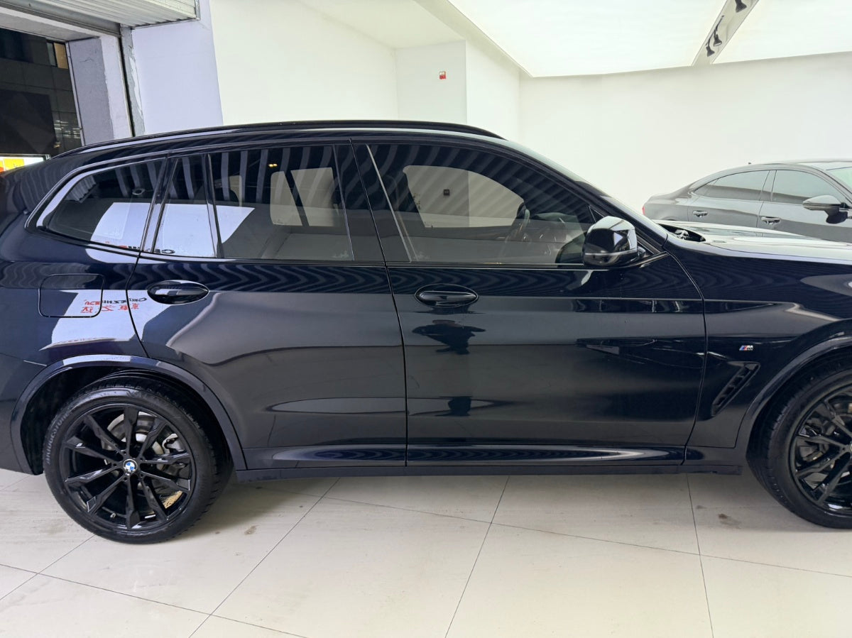 BMW X3 2022 xDrive30i Exclusive M Sport Night Edition
