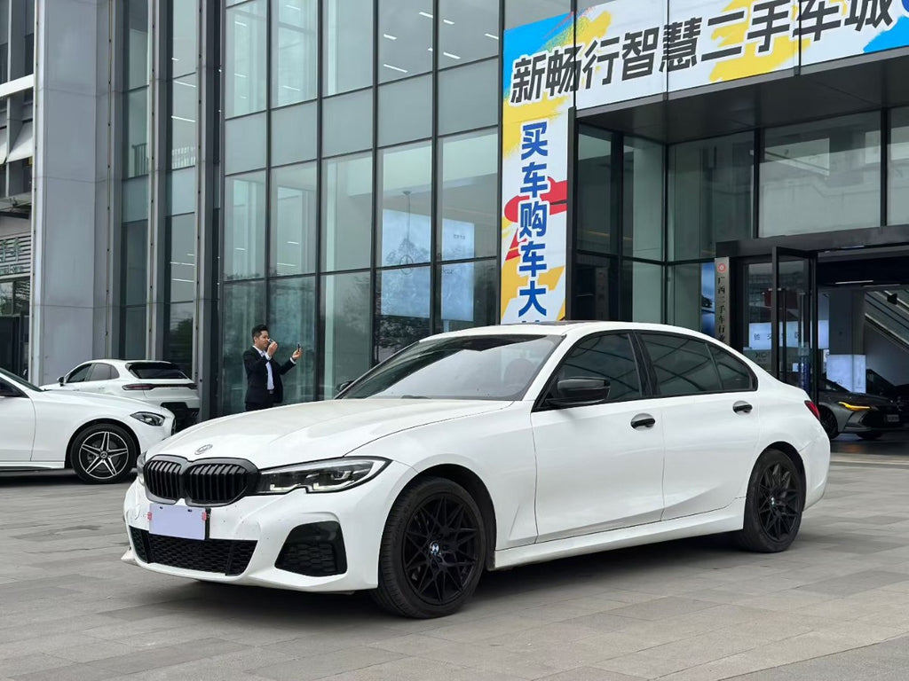 BMW 3 Series 2020 Facelift 325i M Sport Night Edition