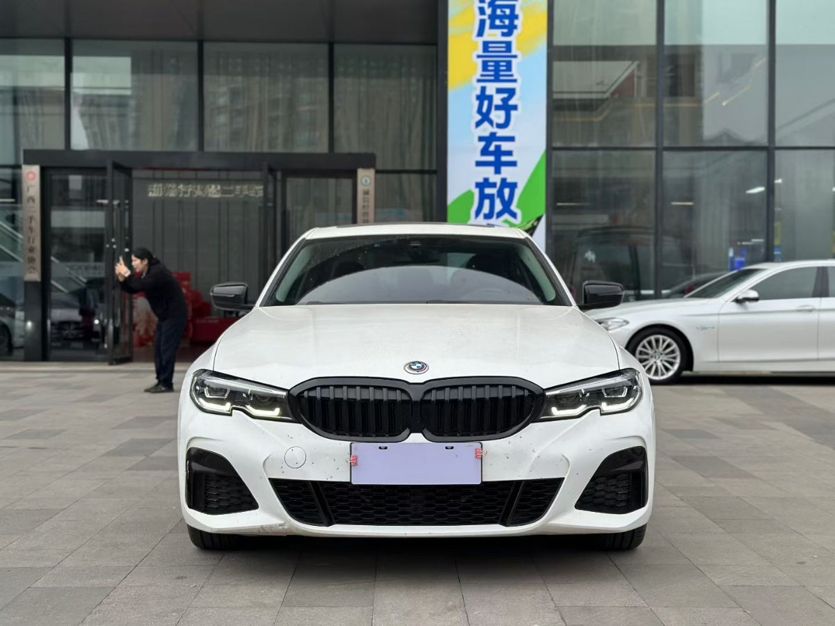 BMW 3 Series 2020 Facelift 325i M Sport Night Edition