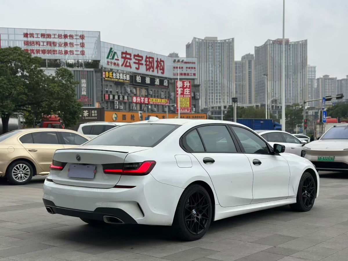 BMW 3 Series 2020 Facelift 325i M Sport Night Edition