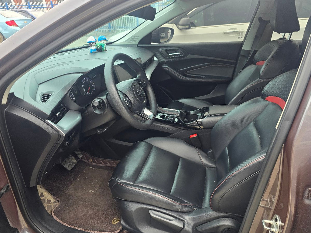 MG5 2021 180DVVT CVT Youth Luxury Edition