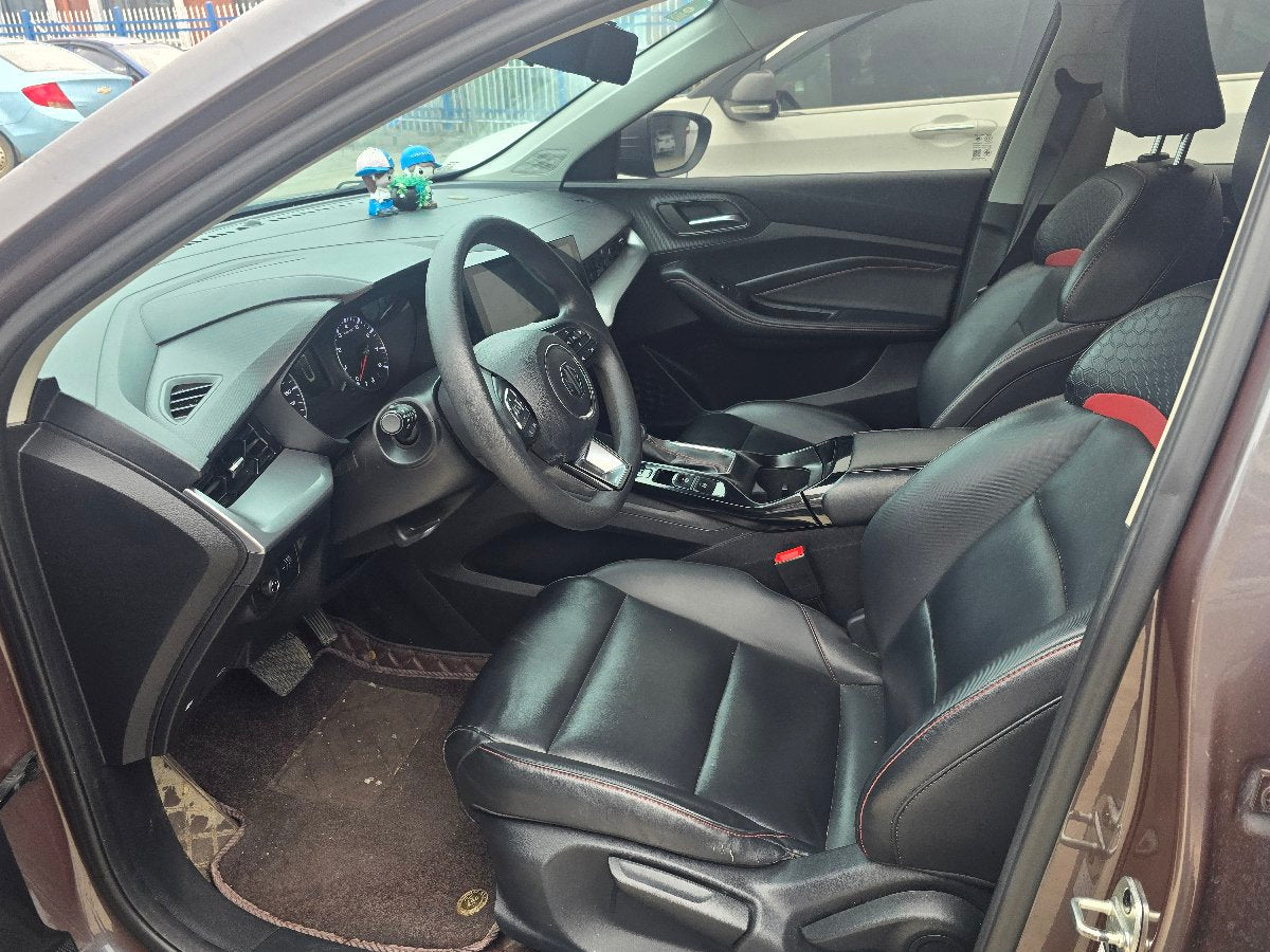 MG5 2021 180DVVT CVT Youth Luxury Edition