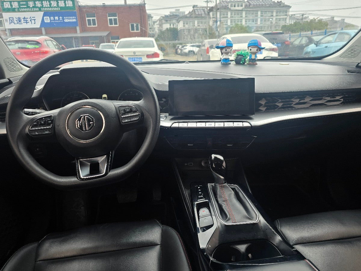 MG5 2021 180DVVT CVT Youth Luxury Edition