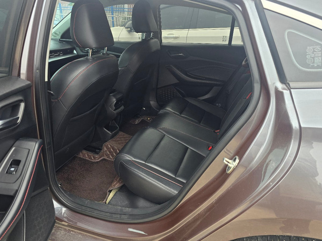 MG5 2021 180DVVT CVT Youth Luxury Edition