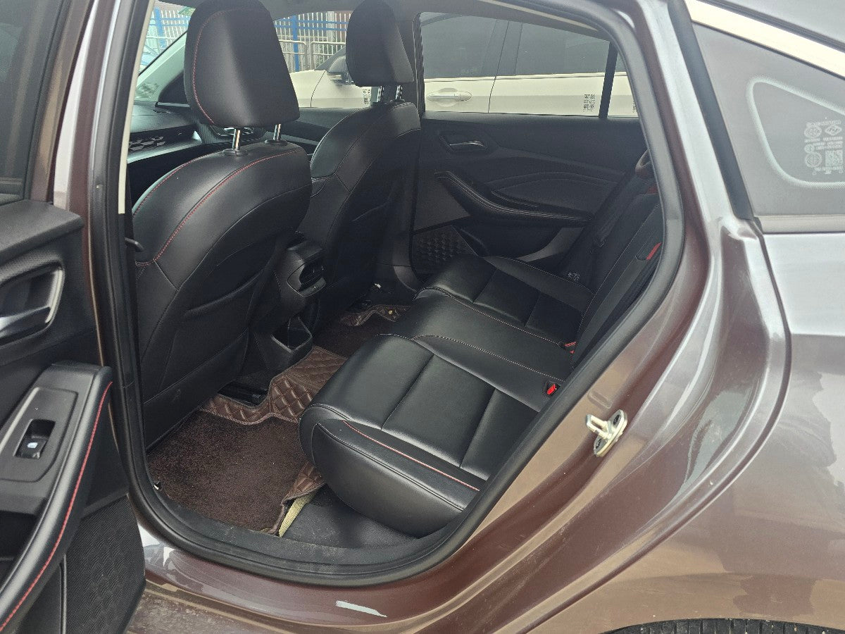 MG5 2021 180DVVT CVT Youth Luxury Edition