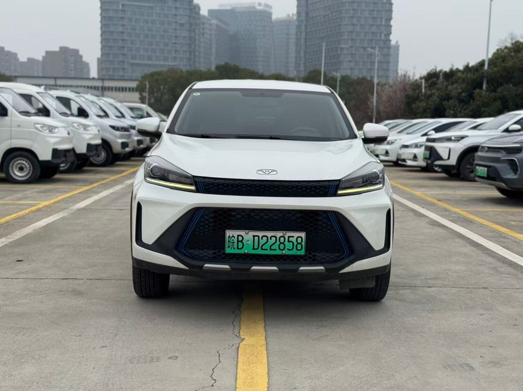 Kaiyi Xuanjie Pro EV 2022 401km Yuexiang Edition