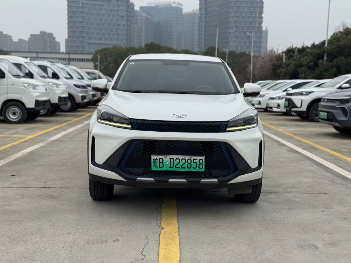 Kaiyi Xuanjie Pro EV 2022 401km Yuexiang Edition
