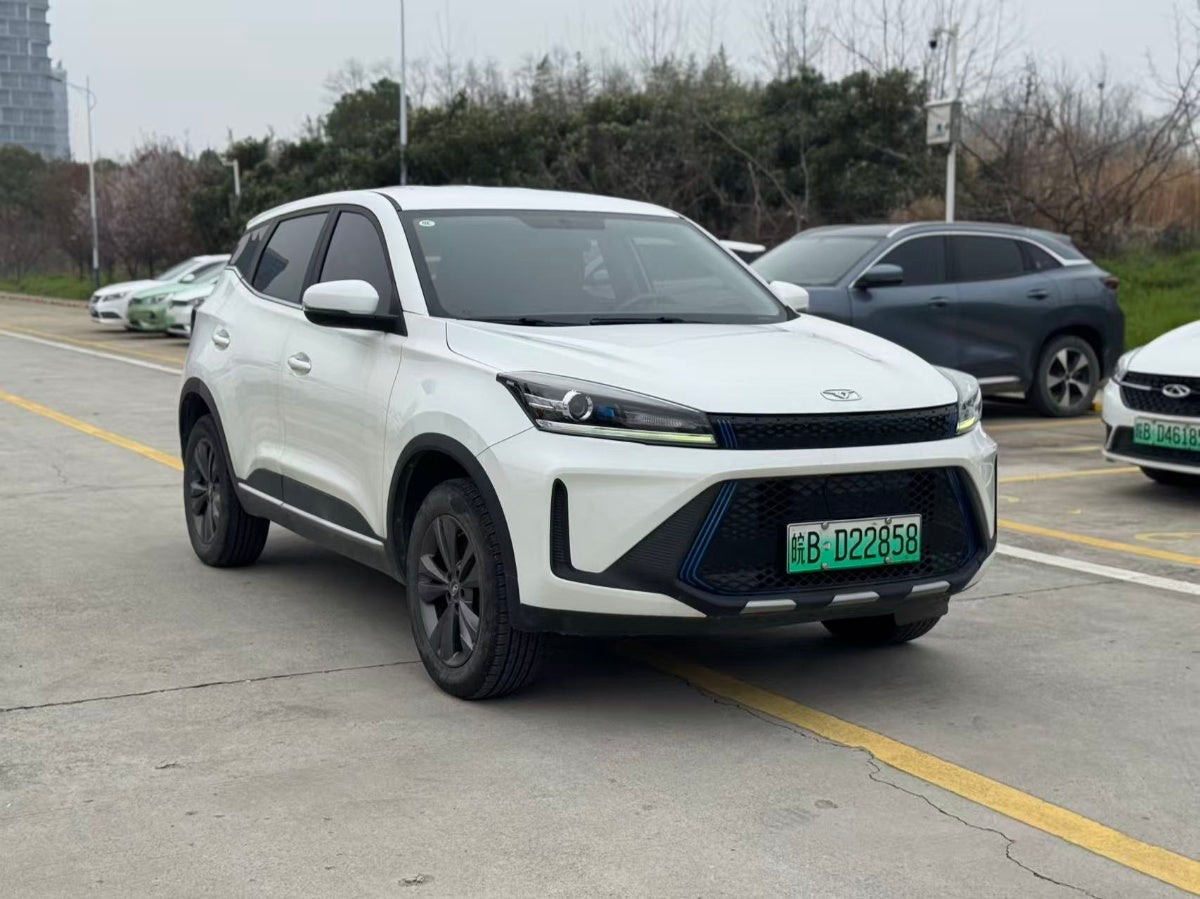 Kaiyi Xuanjie Pro EV 2022 401km Yuexiang Edition