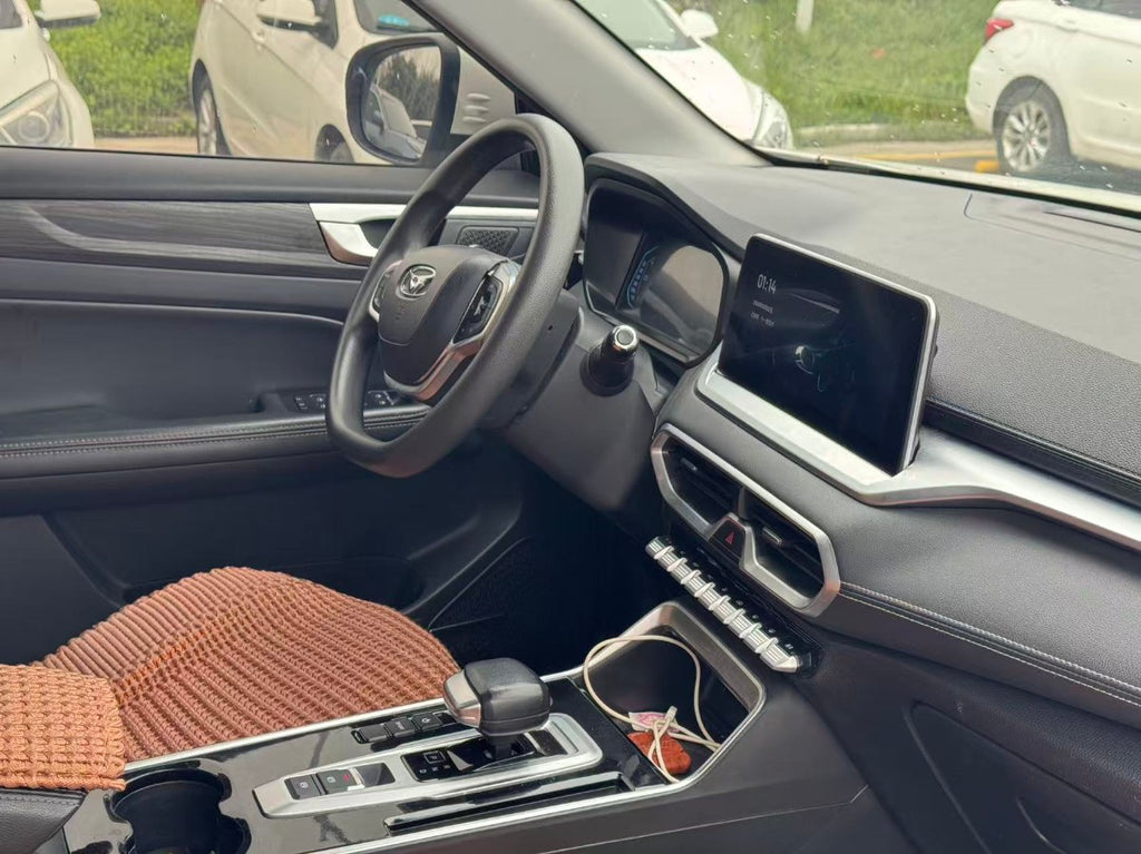 Kaiyi Xuanjie Pro EV 2022 401km Yuexiang Edition