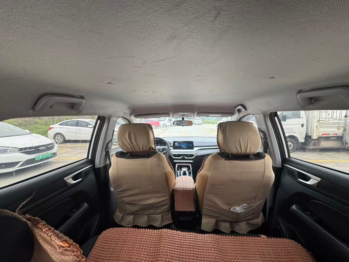 Kaiyi Xuanjie Pro EV 2022 401km Yuexiang Edition
