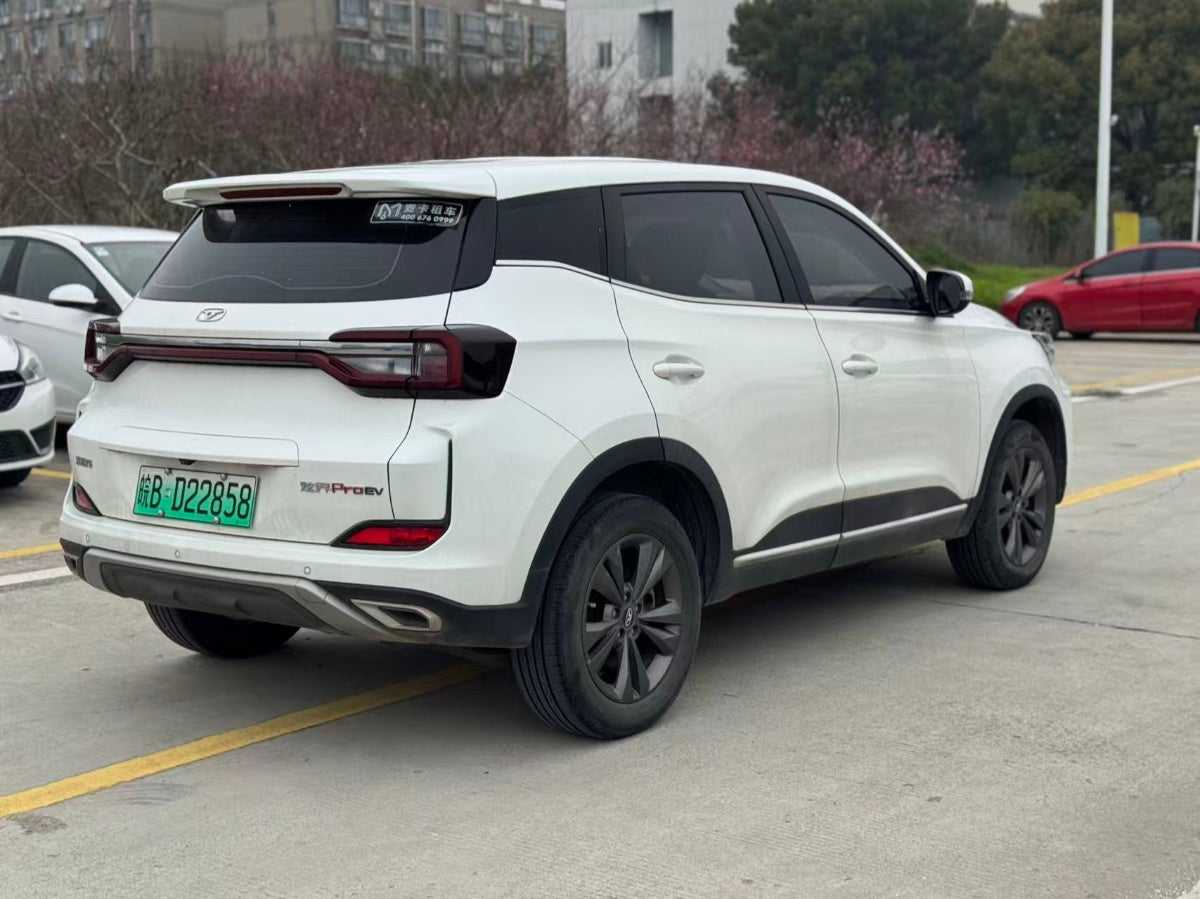 Kaiyi Xuanjie Pro EV 2022 401km Yuexiang Edition