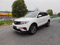 2021 Geely Boyue Million Edition 1.8TD DCT 2WD Comfort