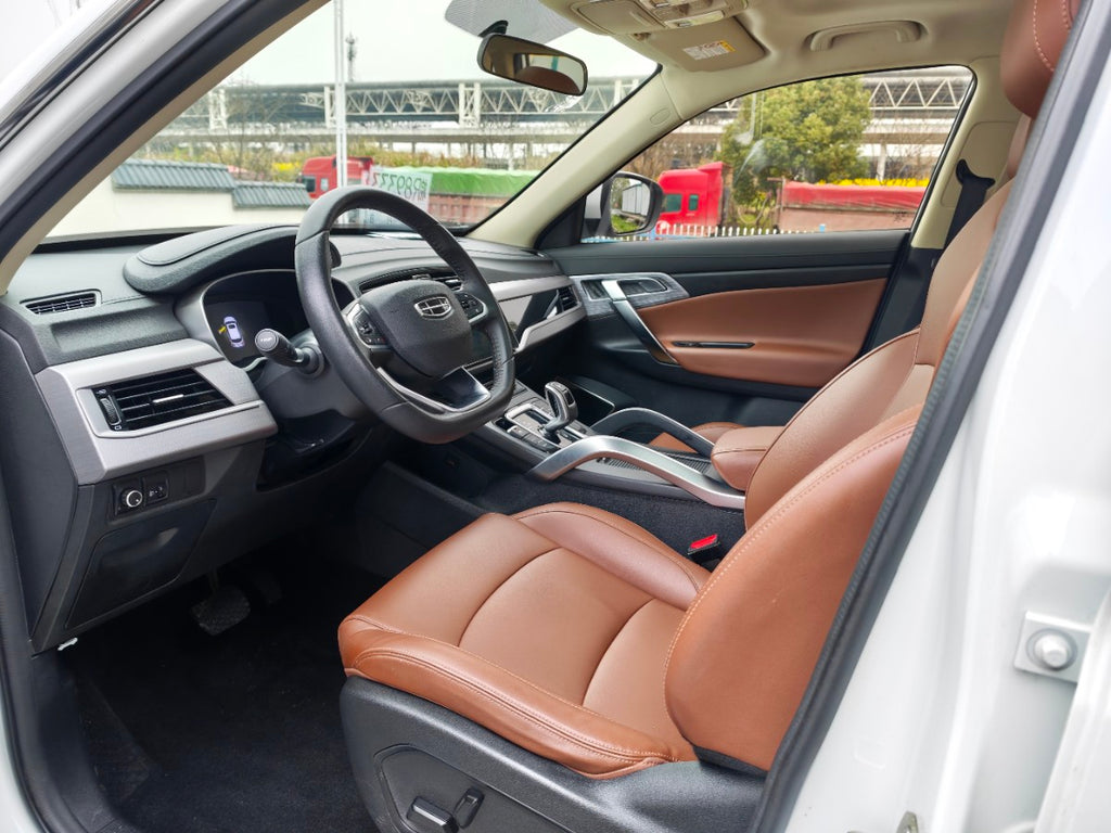 2021 Geely Boyue Million Edition 1.8TD DCT 2WD Comfort