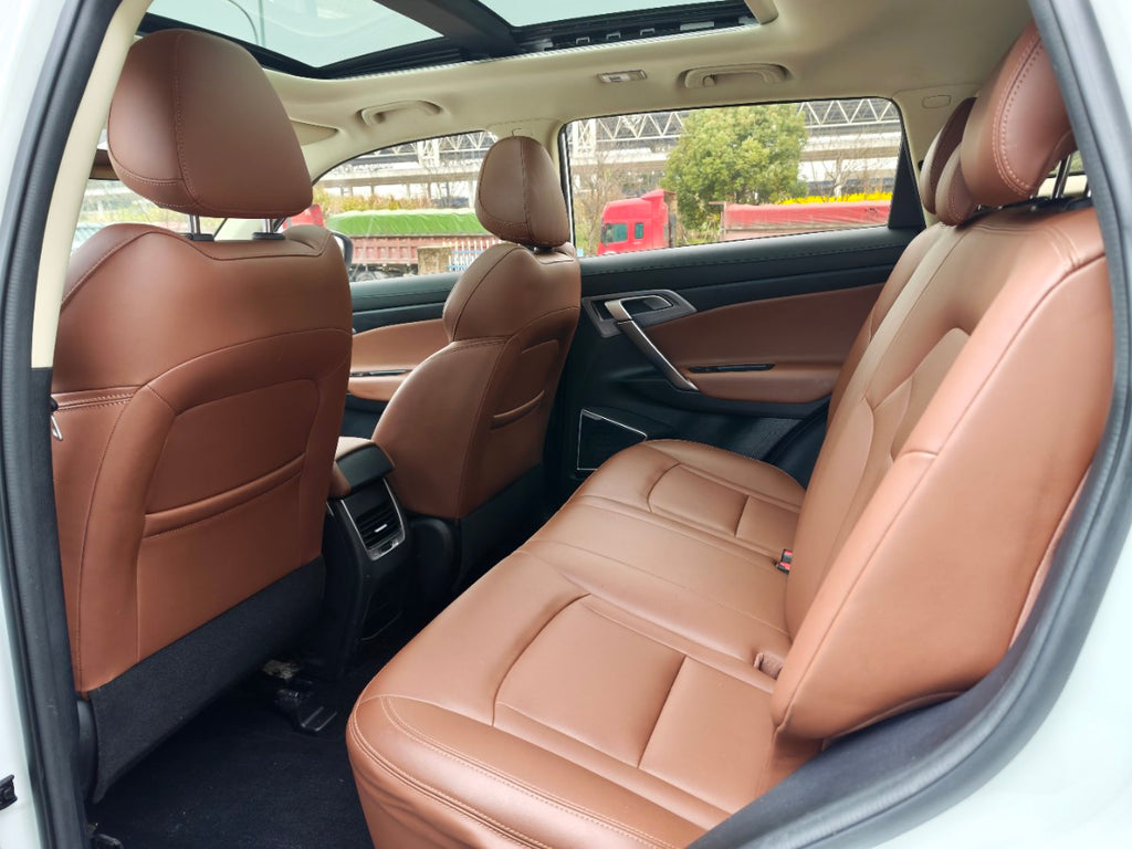 2021 Geely Boyue Million Edition 1.8TD DCT 2WD Comfort