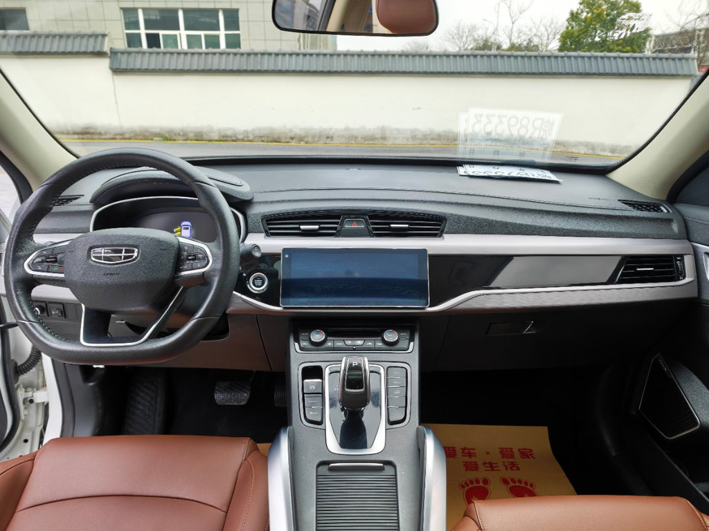 2021 Geely Boyue Million Edition 1.8TD DCT 2WD Comfort
