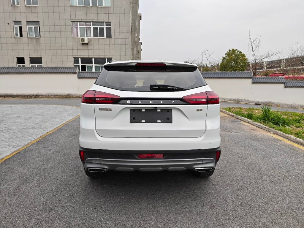 2021 Geely Boyue Million Edition 1.8TD DCT 2WD Comfort