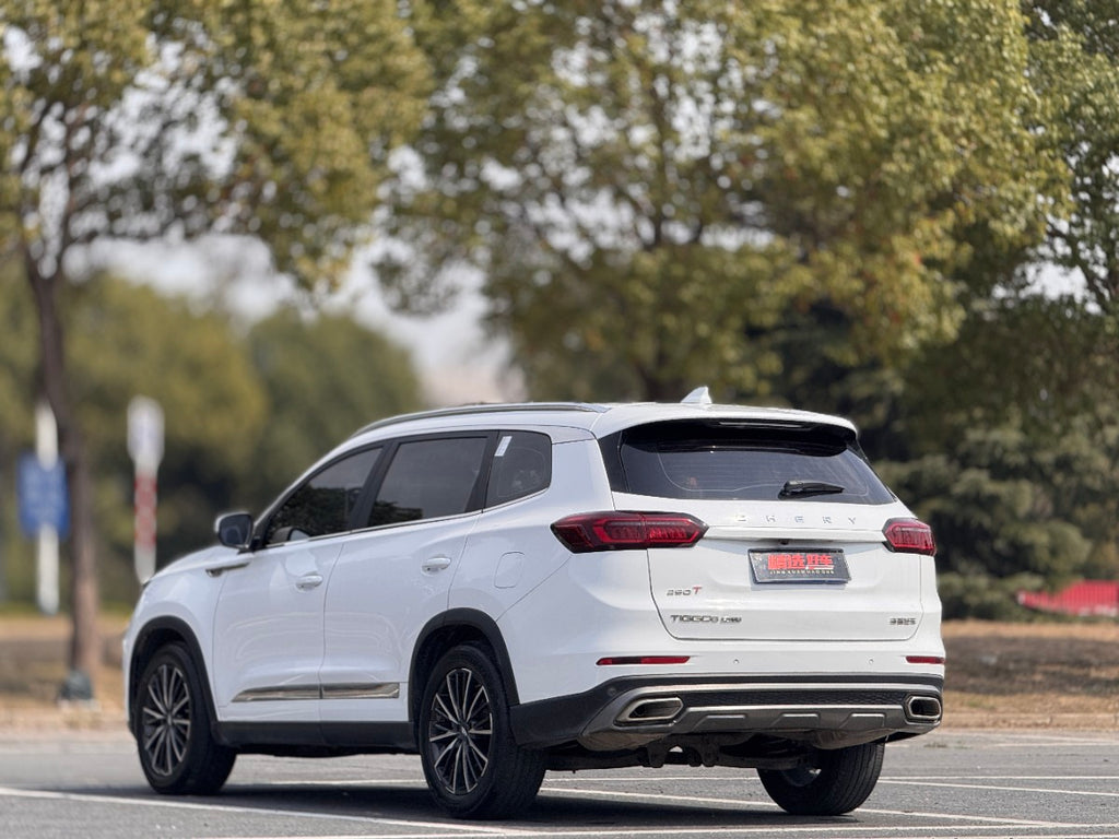 Chery Tiggo 8 PLUS 2021 290TGDI DCT Luxury Edition