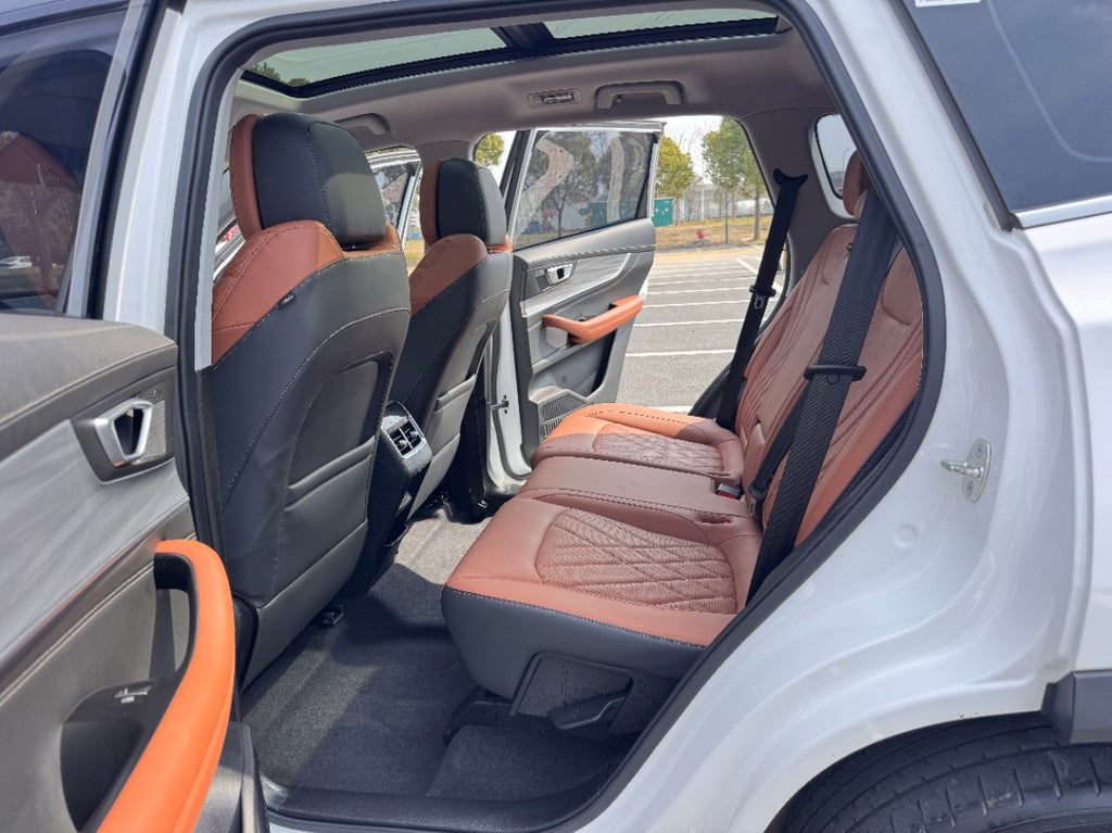 Chery Tiggo 8 PLUS 2021 290TGDI DCT Luxury Edition