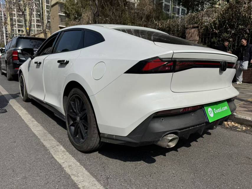 Changan UNI-V 2022 1.5T Premium Edition