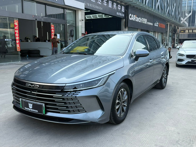 2023 BYD Chaser 05 (Destroyer 05) DM-i PHEV