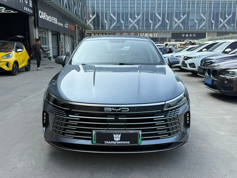 2023 BYD Chaser 05 (Destroyer 05) DM-i PHEV