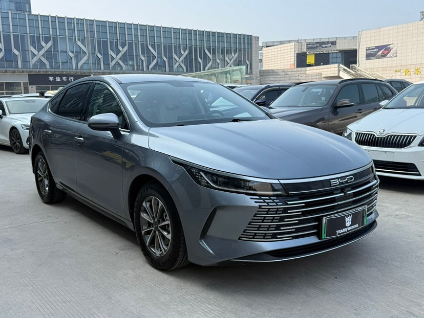 2023 BYD Chaser 05 (Destroyer 05) DM-i PHEV