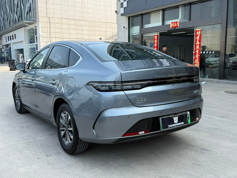 2023 BYD Chaser 05 (Destroyer 05) DM-i PHEV