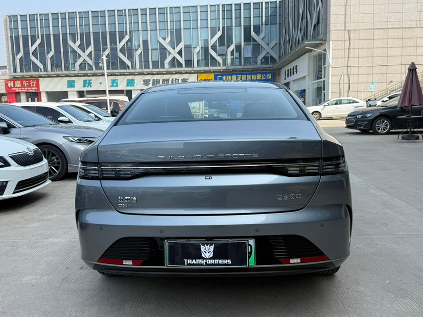 2023 BYD Chaser 05 (Destroyer 05) DM-i PHEV
