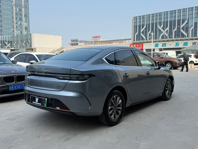 2023 BYD Chaser 05 (Destroyer 05) DM-i PHEV