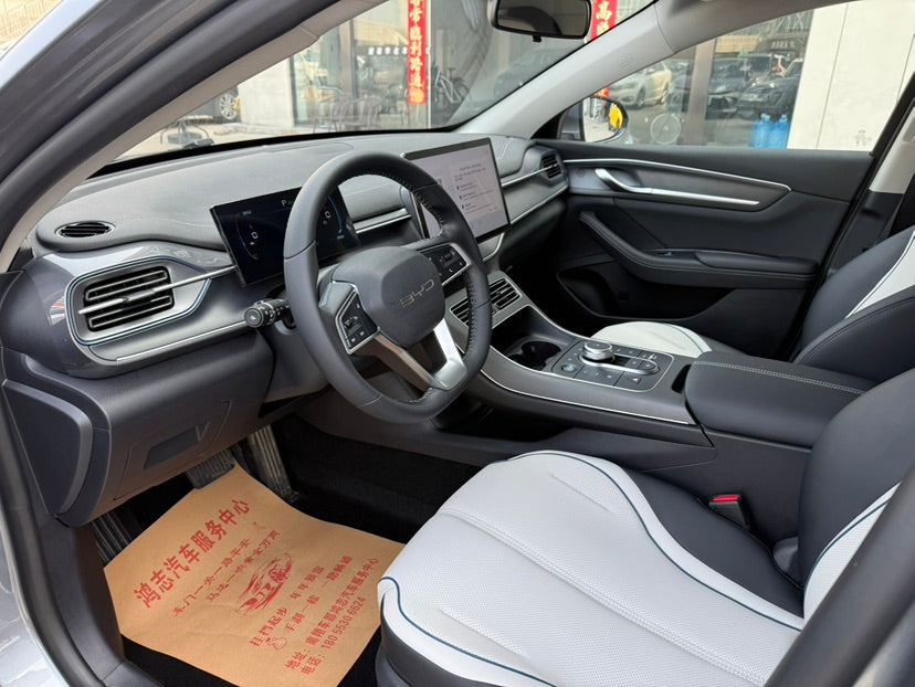 2023 BYD Chaser 05 (Destroyer 05) DM-i PHEV