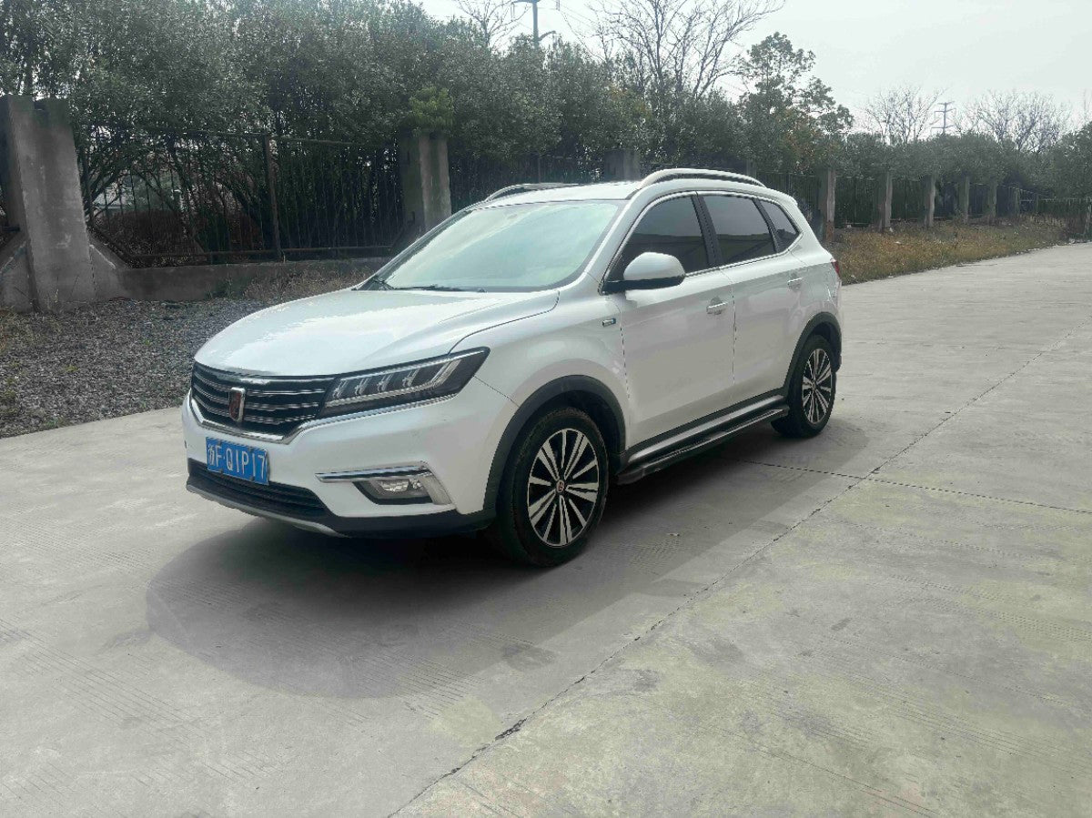 Roewe RX5 2019 20T 2WD Auto 4G Internet Platinum Edition