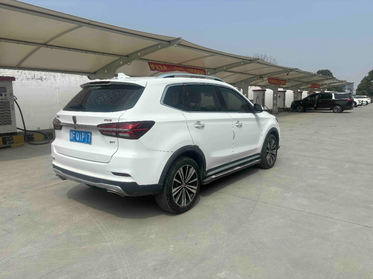 Roewe RX5 2019 20T 2WD Auto 4G Internet Platinum Edition