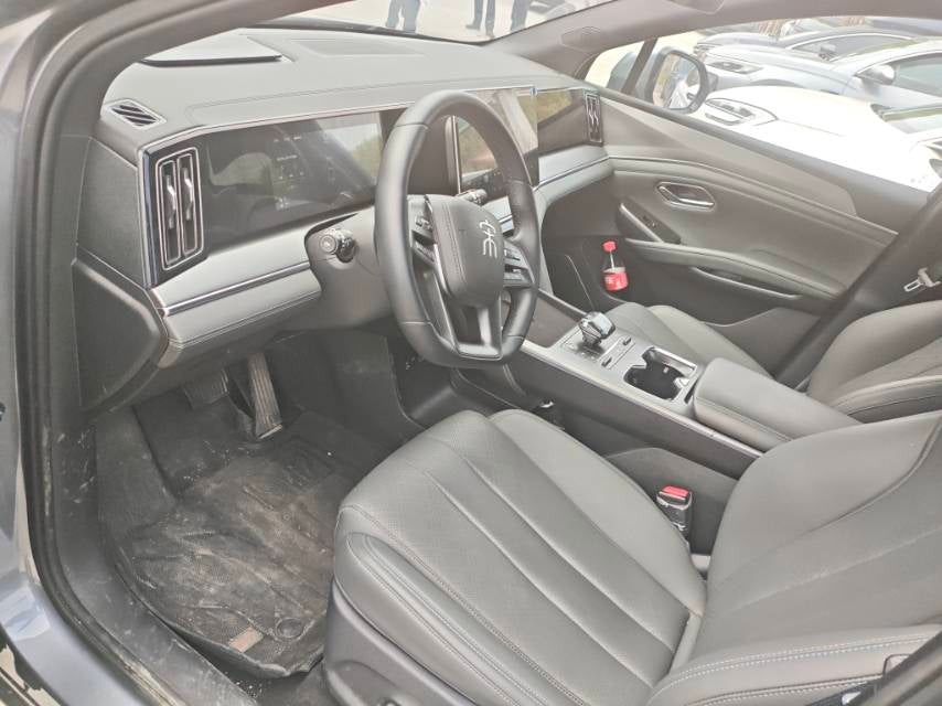 BYD Song L DM-i 2025 Intelligent Driving Version 112km Leading Type