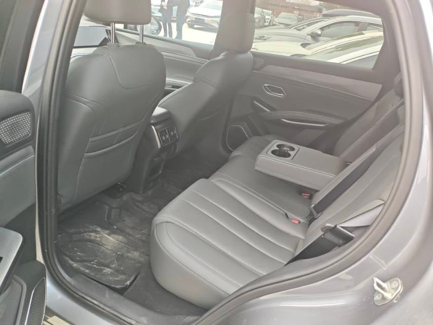 BYD Song L DM-i 2025 Intelligent Driving Version 112km Leading Type