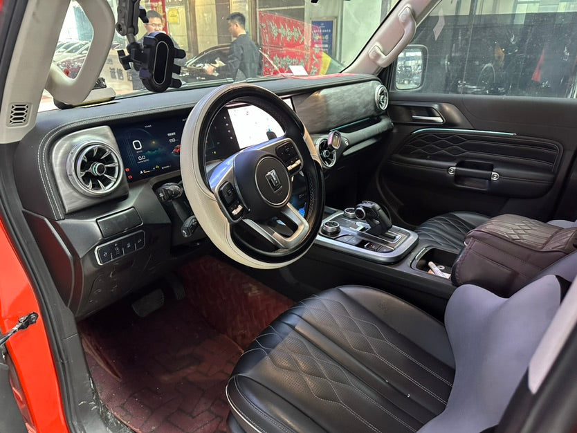 TANK 300 2021 Off-Road Edition 2.0T Challenger