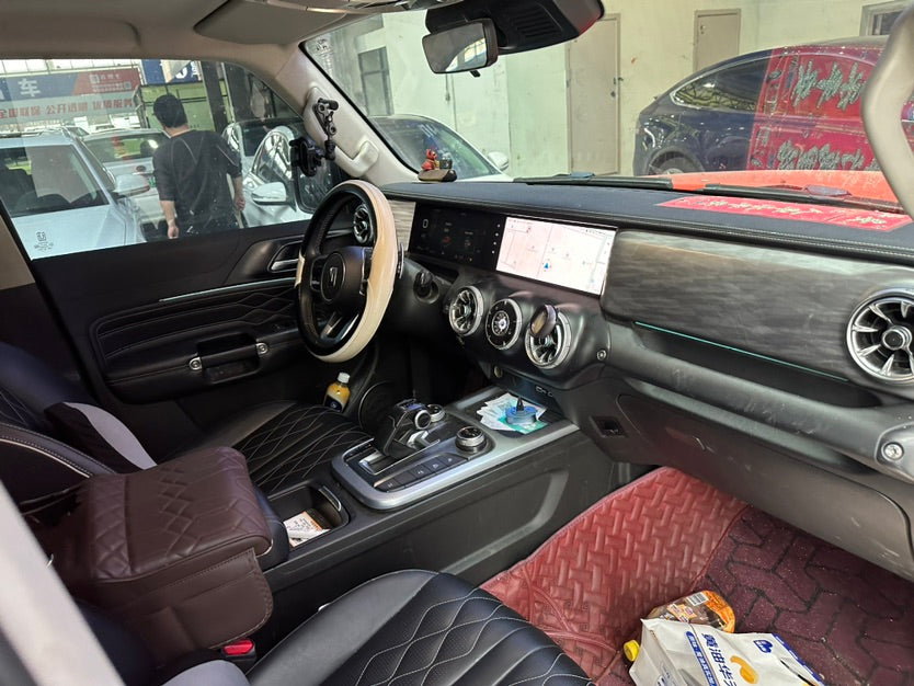 TANK 300 2021 Off-Road Edition 2.0T Challenger