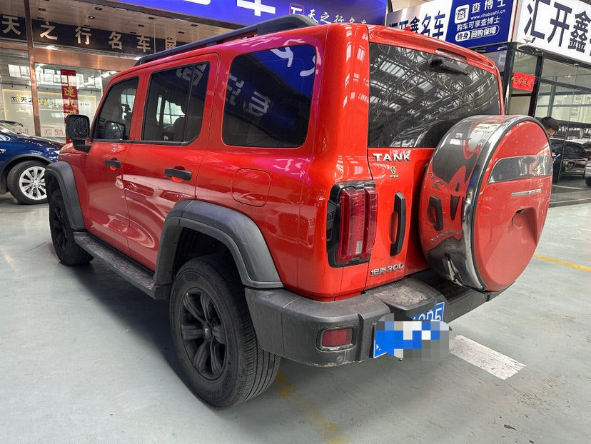 TANK 300 2021 Off-Road Edition 2.0T Challenger