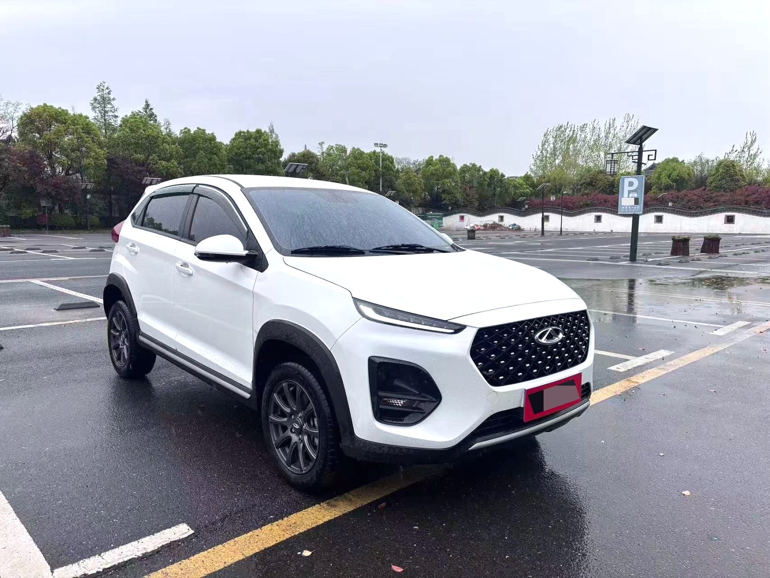 Chery Tiggo 3x 2024 1.5L CVT