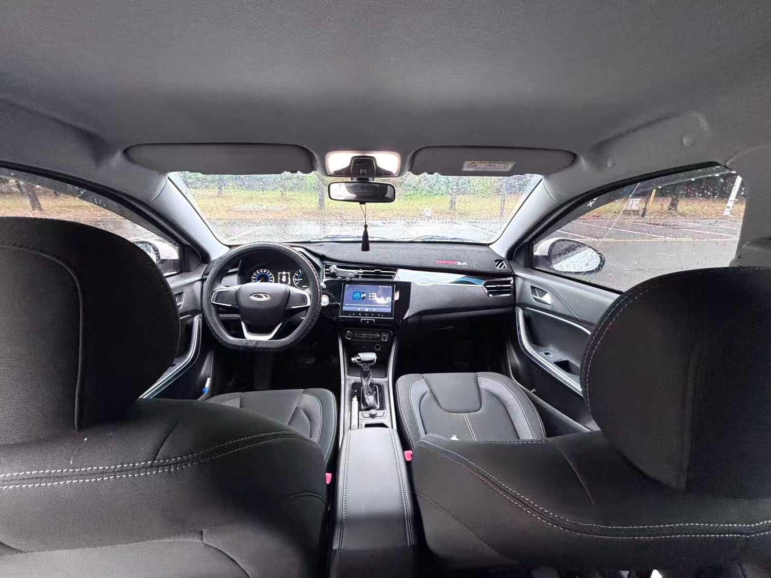 Chery Tiggo 3x 2024 1.5L CVT