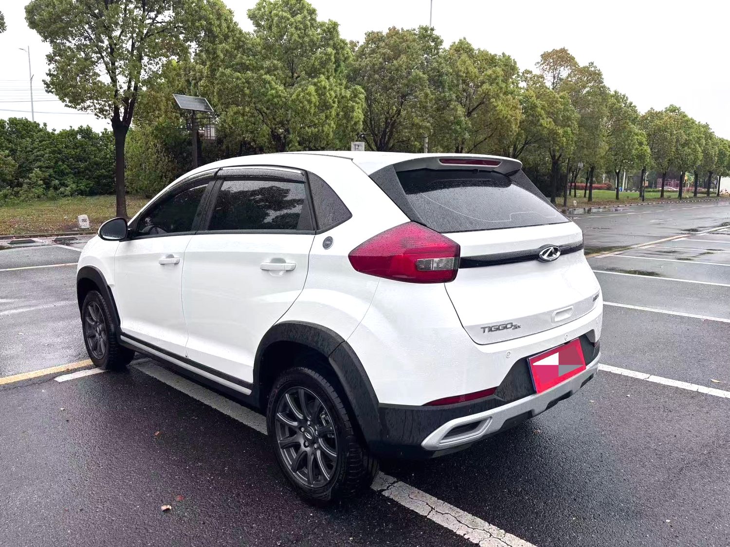 Chery Tiggo 3x 2024 1.5L CVT