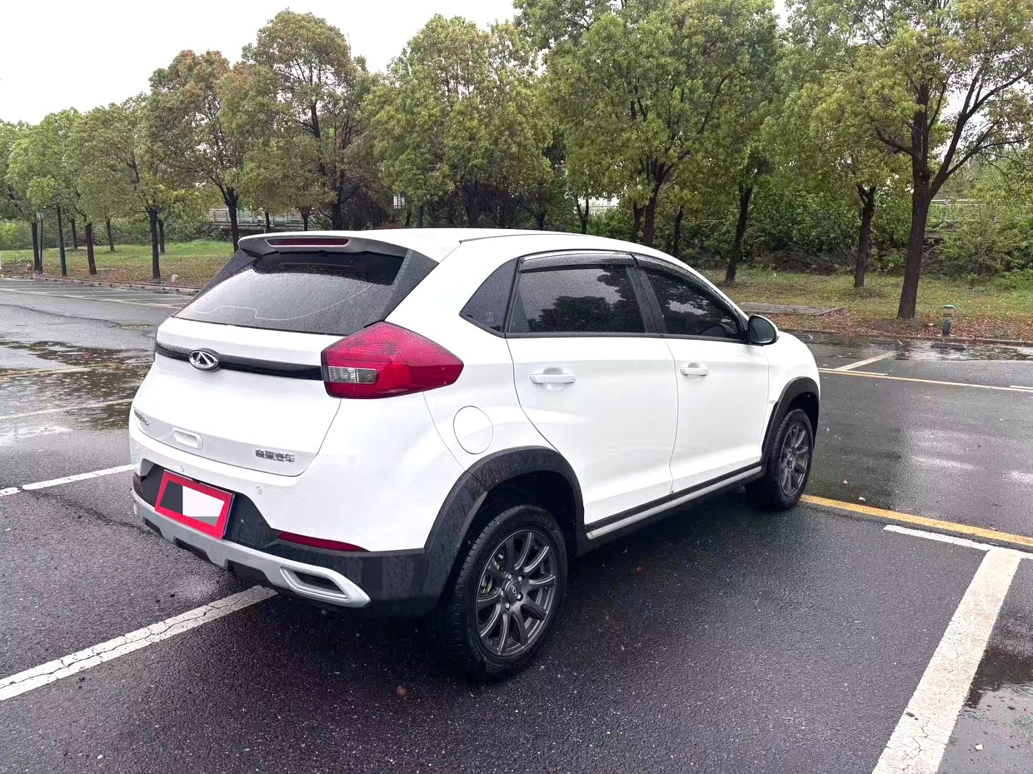 Chery Tiggo 3x 2024 1.5L CVT