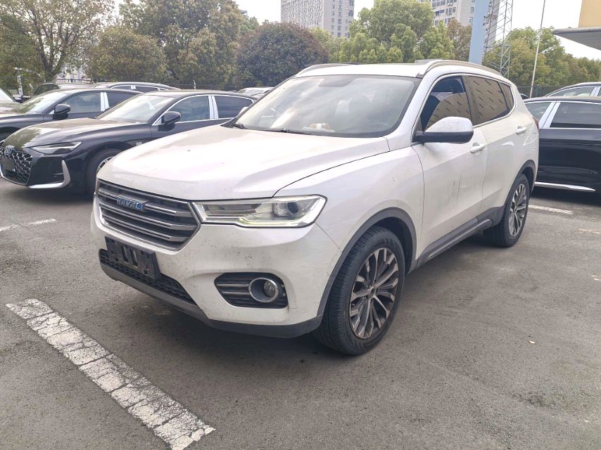2017 Haval H6 2.0T 2WD Blue Label SUV