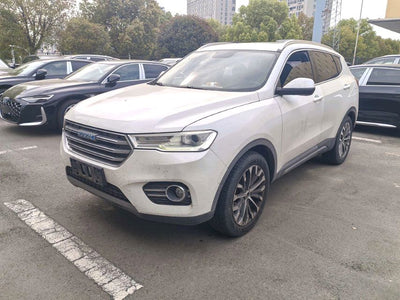 2017 Haval H6 2.0T 2WD Blue Label SUV