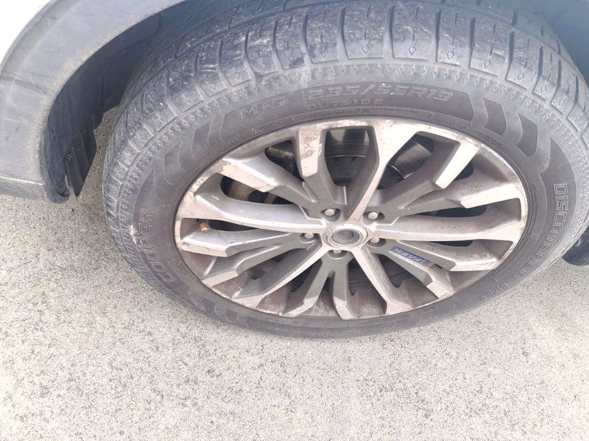 2017 Haval H6 2.0T 2WD Blue Label SUV