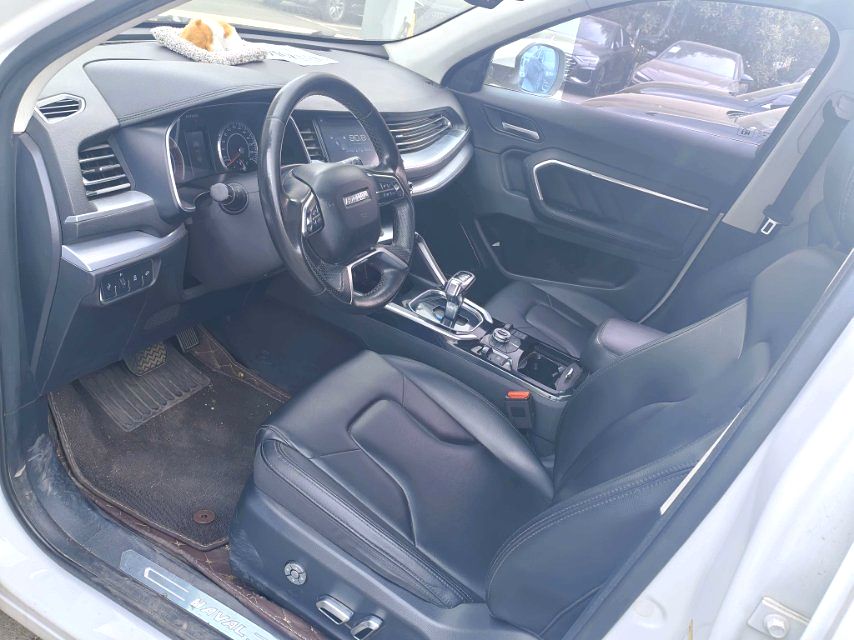 2017 Haval H6 2.0T 2WD Blue Label SUV