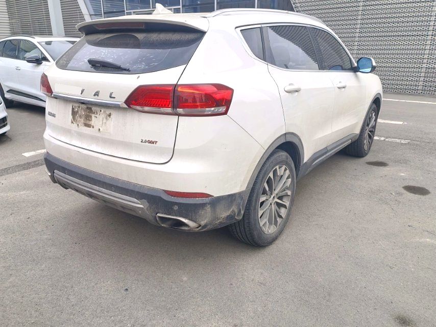 2017 Haval H6 2.0T 2WD Blue Label SUV